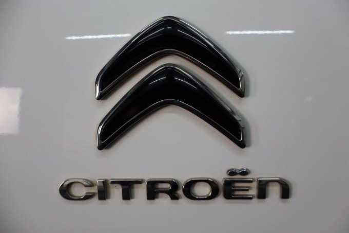 2025 Citroen Grand C4 Picasso