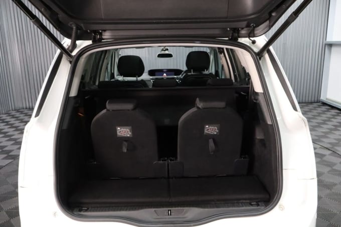 2025 Citroen Grand C4 Picasso