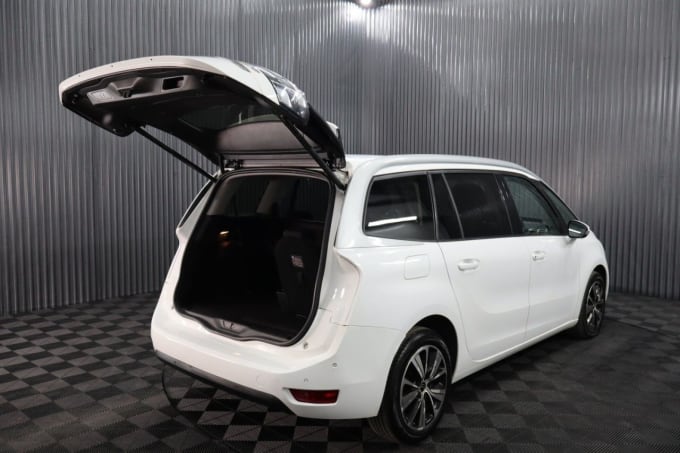 2025 Citroen Grand C4 Picasso