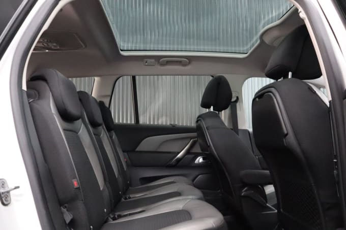 2025 Citroen Grand C4 Picasso