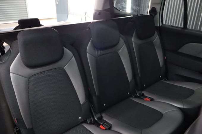 2025 Citroen Grand C4 Picasso