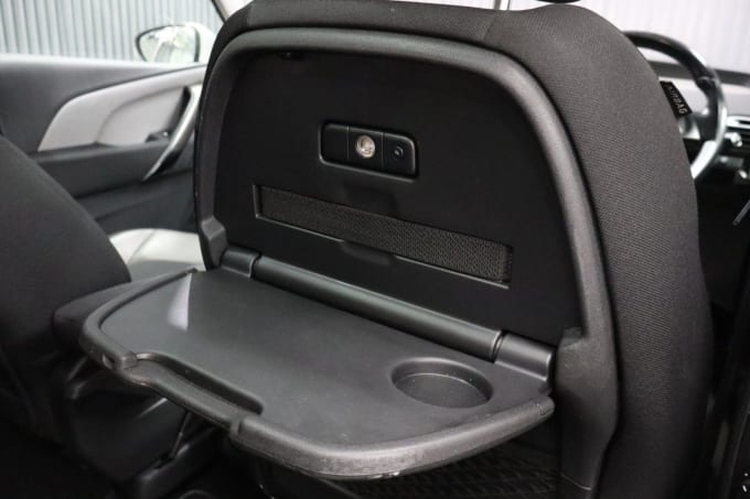 2025 Citroen Grand C4 Picasso