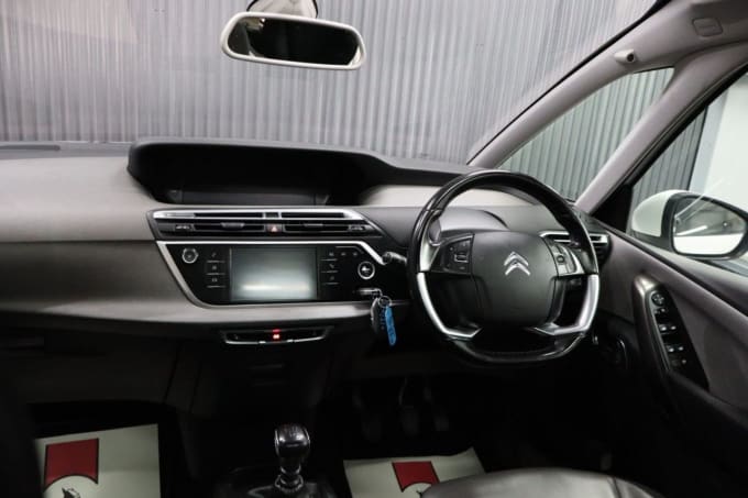 2025 Citroen Grand C4 Picasso