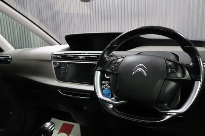 2025 Citroen Grand C4 Picasso