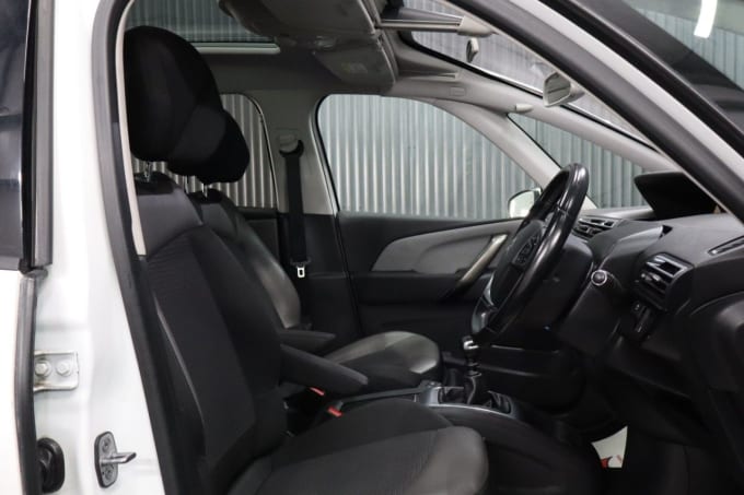 2025 Citroen Grand C4 Picasso