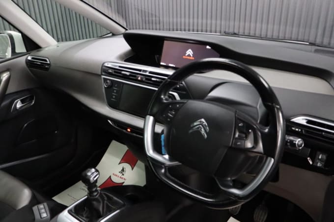 2025 Citroen Grand C4 Picasso