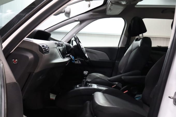 2025 Citroen Grand C4 Picasso