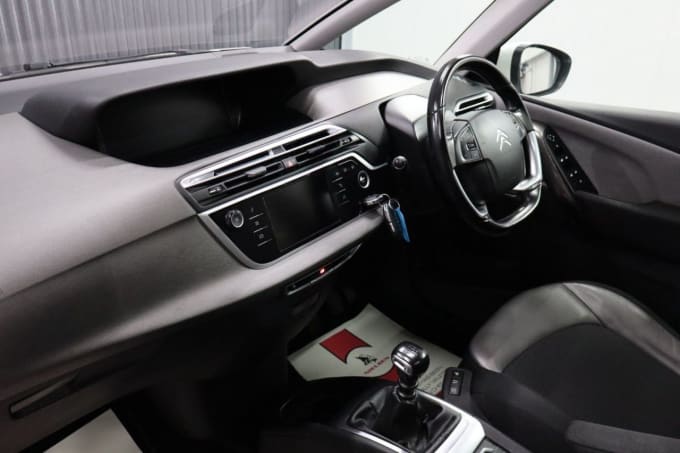 2025 Citroen Grand C4 Picasso