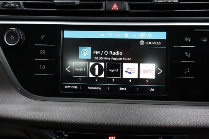 2025 Citroen Grand C4 Picasso