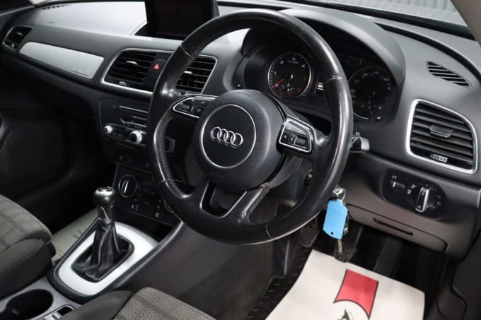 2025 Audi Q3
