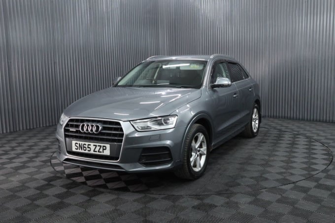 2025 Audi Q3