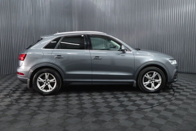 2025 Audi Q3