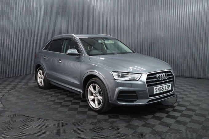 2025 Audi Q3