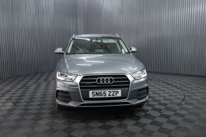 2025 Audi Q3