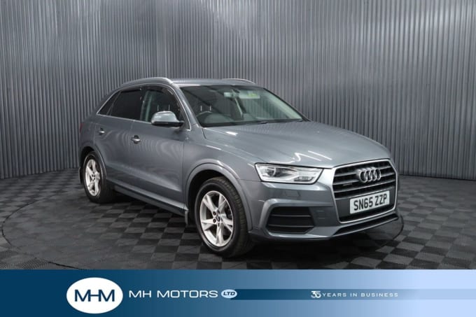2015 Audi Q3