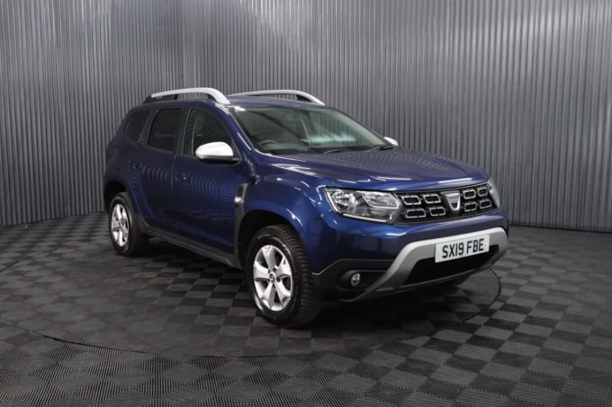 2025 Dacia Duster