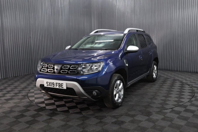 2025 Dacia Duster