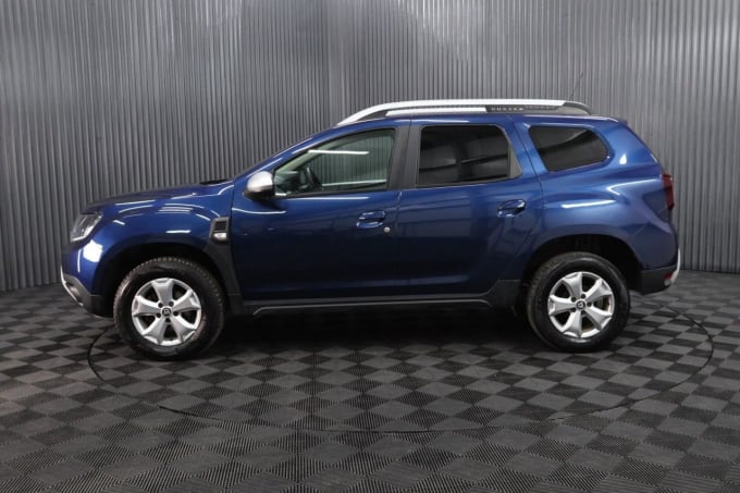 2025 Dacia Duster