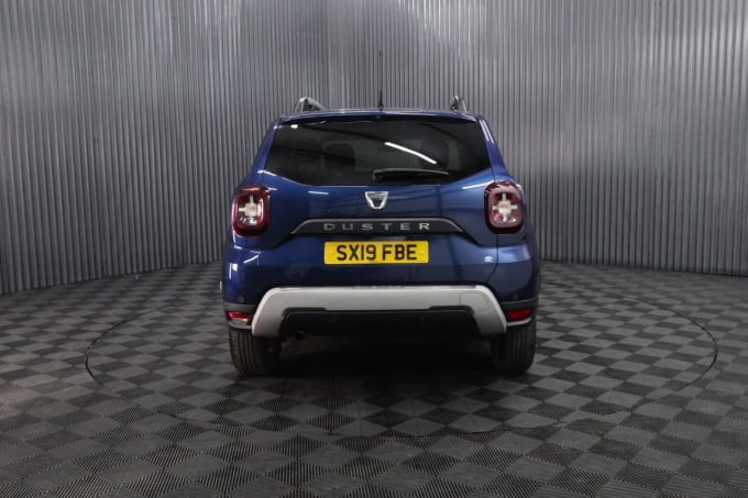 2025 Dacia Duster
