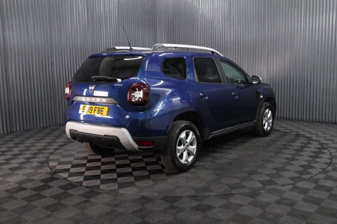 2025 Dacia Duster