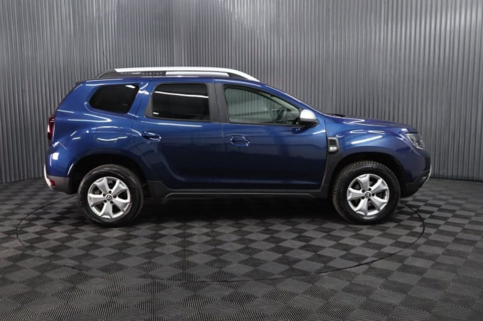 2025 Dacia Duster