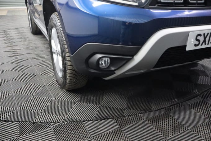 2025 Dacia Duster