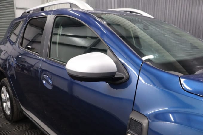 2025 Dacia Duster