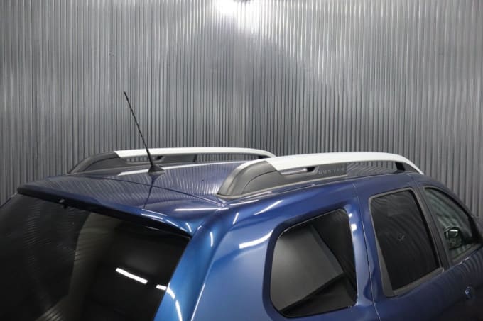 2025 Dacia Duster