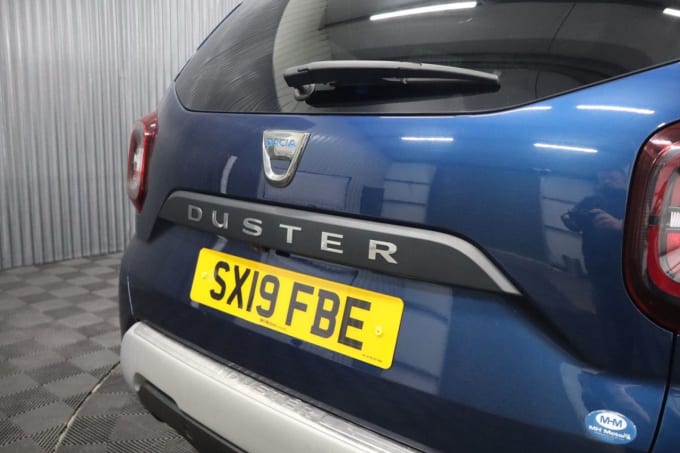 2025 Dacia Duster