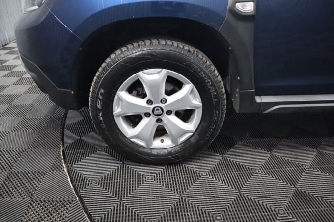 2025 Dacia Duster
