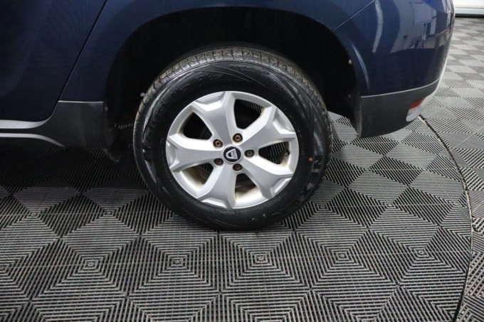 2025 Dacia Duster