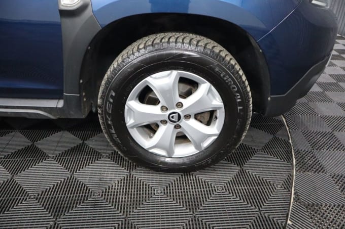 2025 Dacia Duster