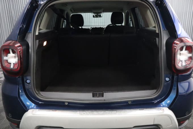2025 Dacia Duster