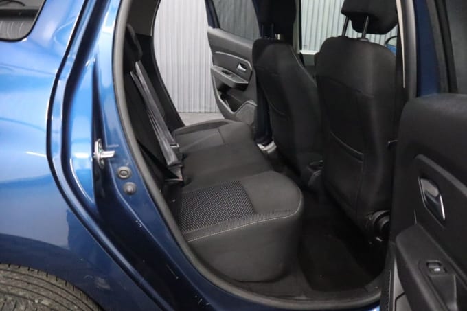 2025 Dacia Duster