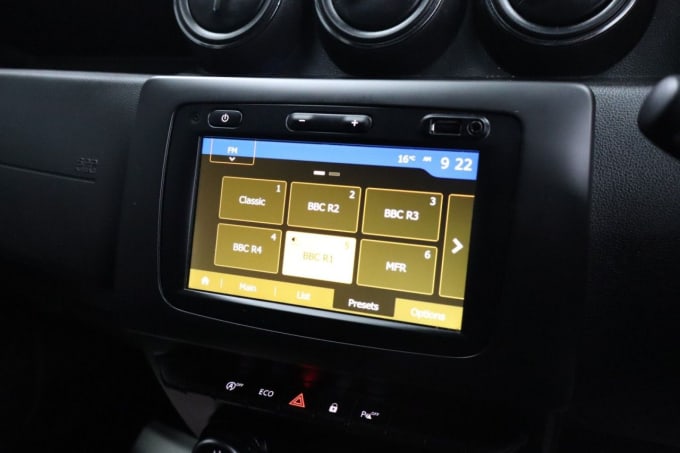 2025 Dacia Duster