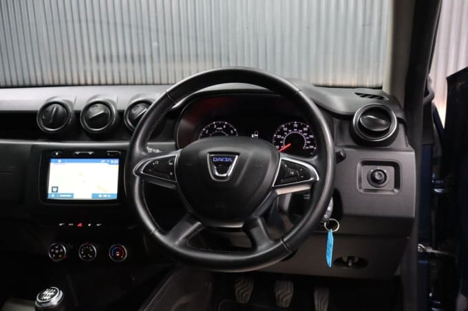 2025 Dacia Duster