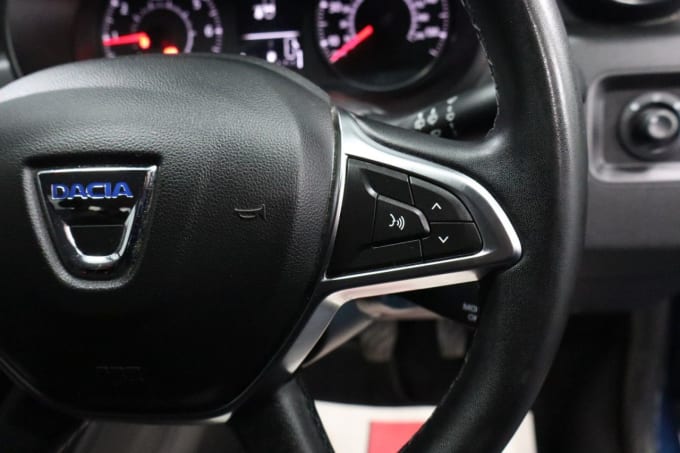 2025 Dacia Duster