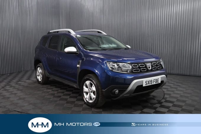 2025 Dacia Duster