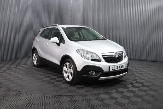 2025 Vauxhall Mokka