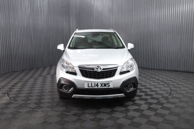 2025 Vauxhall Mokka