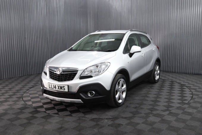 2025 Vauxhall Mokka