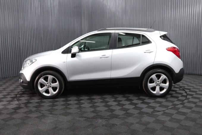 2025 Vauxhall Mokka