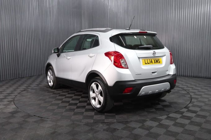 2025 Vauxhall Mokka