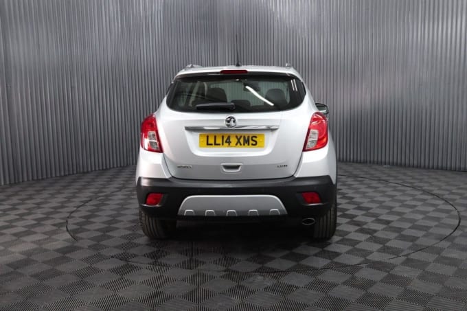 2025 Vauxhall Mokka