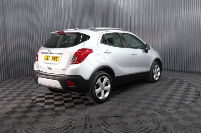 2025 Vauxhall Mokka