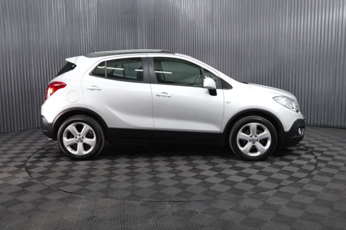 2025 Vauxhall Mokka