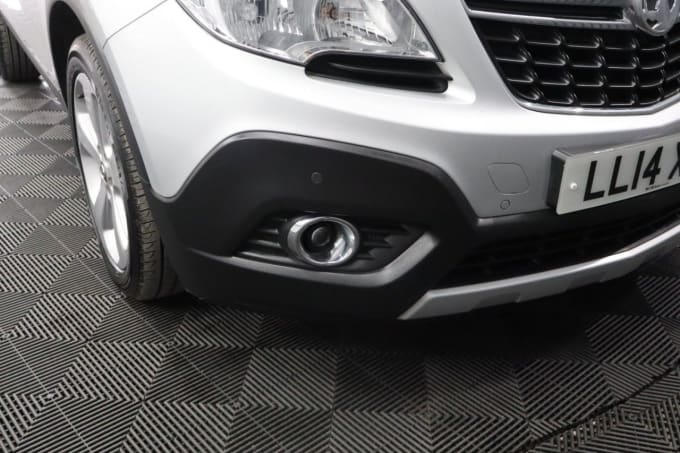 2025 Vauxhall Mokka