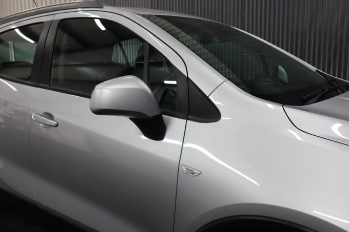 2025 Vauxhall Mokka