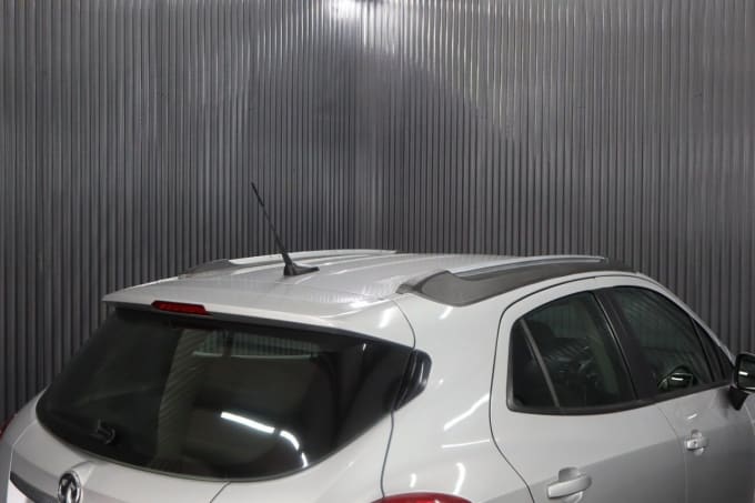 2025 Vauxhall Mokka