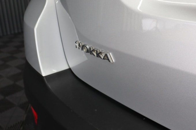 2025 Vauxhall Mokka